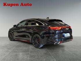 Kia Proceed vaihtoauto