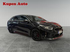 Kia Proceed vaihtoauto