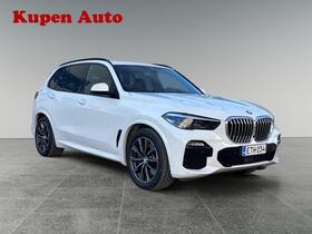 BMW X5 vaihtoauto