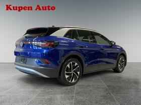 Volkswagen ID.4 vaihtoauto