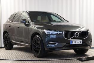 Volvo XC60 vaihtoauto