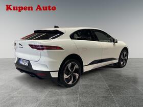 Jaguar I-PACE vaihtoauto