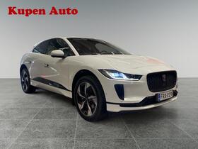 Jaguar I-PACE vaihtoauto