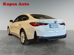 BMW i4 vaihtoauto