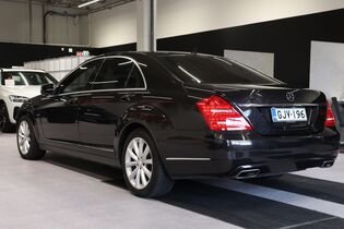 Mercedes-Benz S vaihtoauto