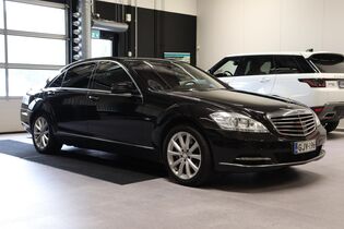 Mercedes-Benz S vaihtoauto