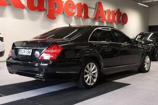 Mercedes-Benz S vaihtoauto