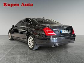 Mercedes-Benz S vaihtoauto