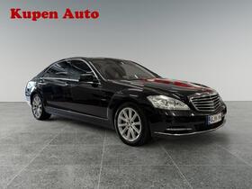 Mercedes-Benz S vaihtoauto