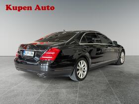 Mercedes-Benz S vaihtoauto