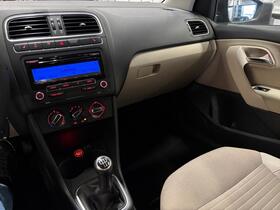 Volkswagen Polo vaihtoauto