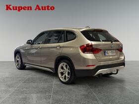 BMW X1 vaihtoauto