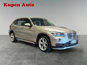 BMW X1 vaihtoauto