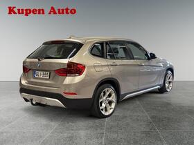BMW X1 vaihtoauto