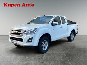 Isuzu D-Max vaihtoauto