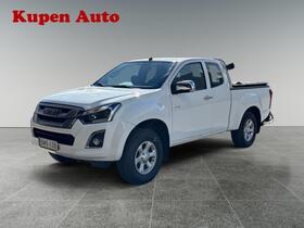 Isuzu D-Max vaihtoauto