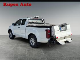 Isuzu D-Max vaihtoauto