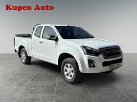 Isuzu D-Max vaihtoauto