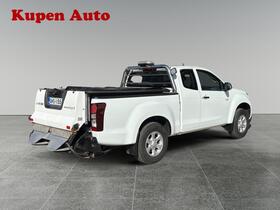 Isuzu D-Max vaihtoauto