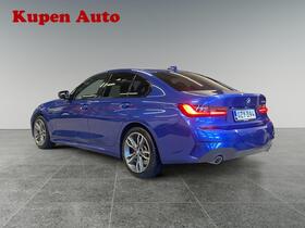 BMW 330 vaihtoauto