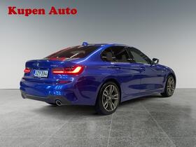BMW 330 vaihtoauto