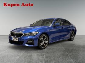 BMW 330 vaihtoauto