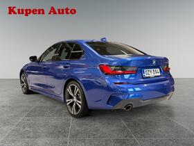 BMW 330 vaihtoauto