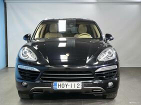 Porsche Cayenne vaihtoauto