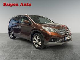 Honda CR-V vaihtoauto