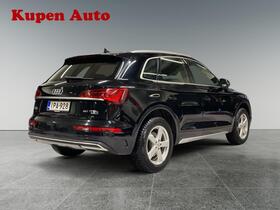 Audi Q5 vaihtoauto