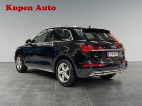 Audi Q5 vaihtoauto