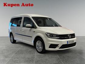 Volkswagen Caddy Maxi vaihtoauto