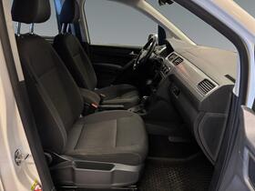 Volkswagen Caddy Maxi vaihtoauto