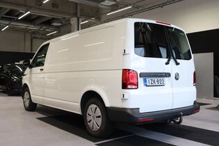 Volkswagen Transporter vaihtoauto