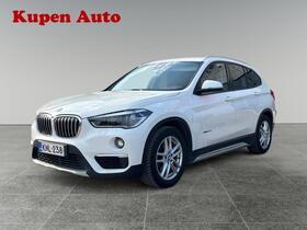 BMW X1 vaihtoauto