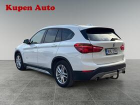BMW X1 vaihtoauto