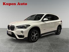 BMW X1 vaihtoauto