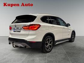 BMW X1 vaihtoauto