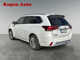 Mitsubishi Outlander PHEV vaihtoauto