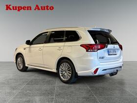Mitsubishi Outlander PHEV vaihtoauto