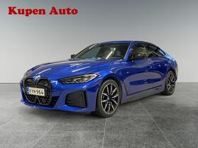 BMW i4 M50 vaihtoauto