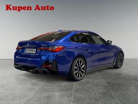 BMW i4 M50 vaihtoauto