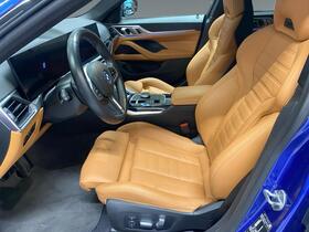 BMW i4 M50 vaihtoauto