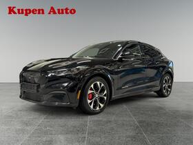 Ford USA Mustang vaihtoauto