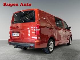Citroën Jumpy vaihtoauto