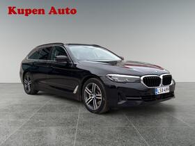 BMW 530 vaihtoauto