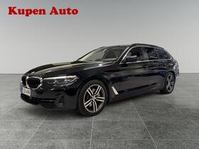 BMW 530 vaihtoauto