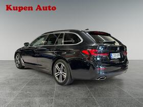 BMW 530 vaihtoauto