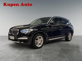 BMW X3 vaihtoauto