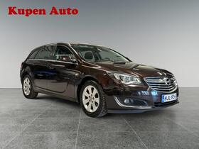 Opel Insignia vaihtoauto